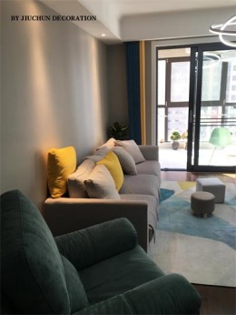 丽都国际付先生雅居